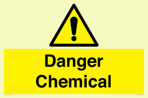 Danger Chemical